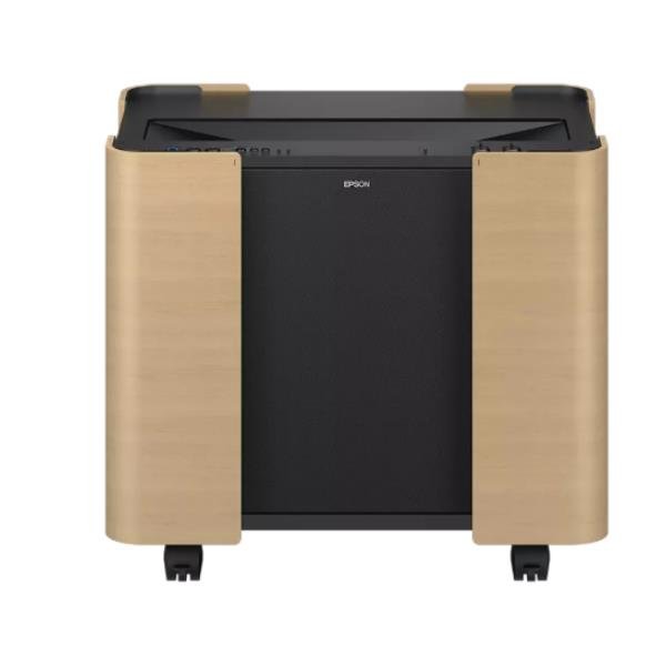 Epson ELPCS01 - Carrello (charge, secure and transport) - per proiettore / notebook - mobile - bloccabile