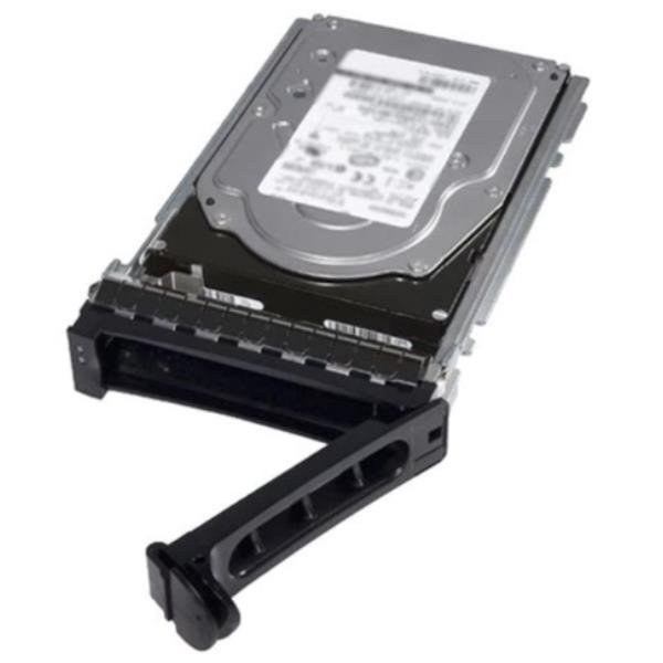 Dell - Kit Cliente - SSD - Mixed Use - 960 GB - 512e - hot swap - 2.5" (in supporto da 3,5") - SATA 6Gb/s