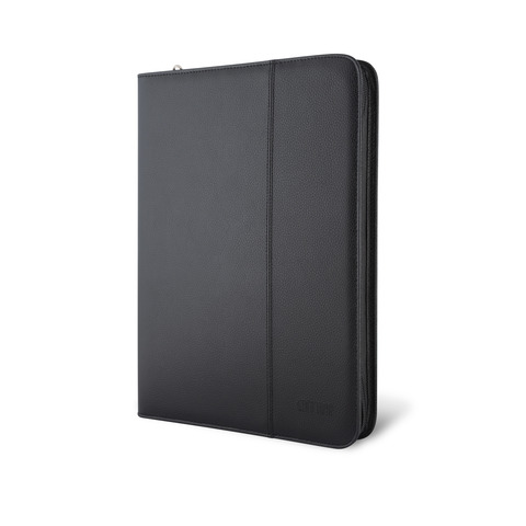 Portablocco Professional - nero - 25,5 x 34,5cm - City Time
