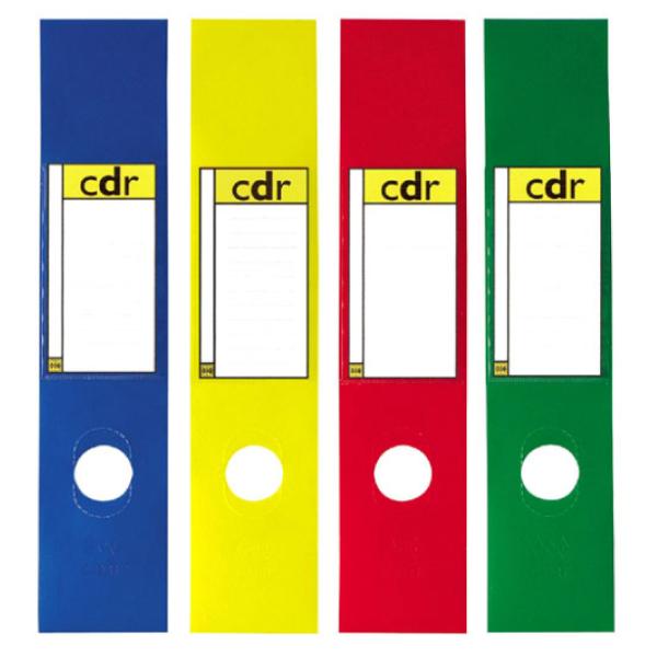 Copridorso CDR - PVC adesivo - 7 x …