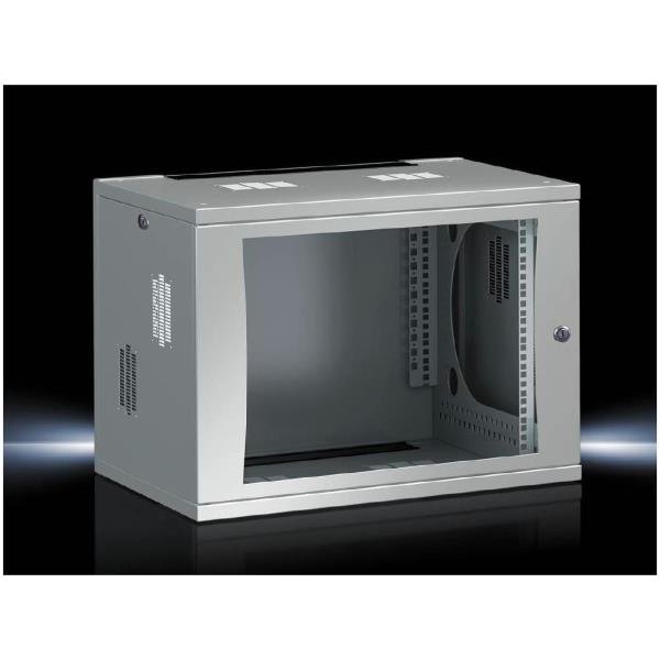 RITTAL RACK FLATBOX 9HE DEPTH 600