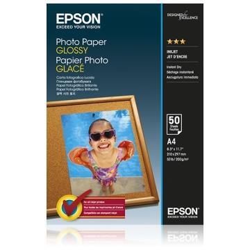 Epson - Photo Paper Glossy - A4 - …