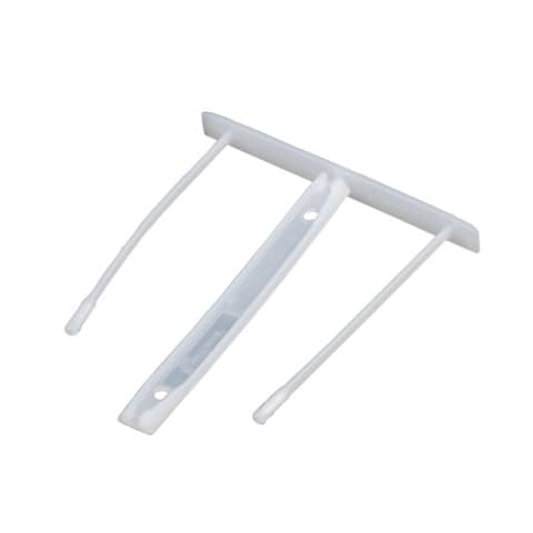 Fastener fermafogli - plastica - passo 80 mm …