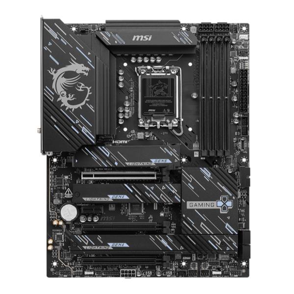 MSI - Z790 GAMING PLUS WIFI