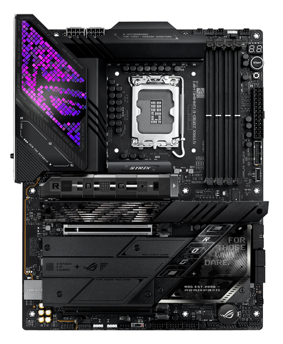 MOTHERBOARD - ROG STRIX Z890-E GAMING WIFI