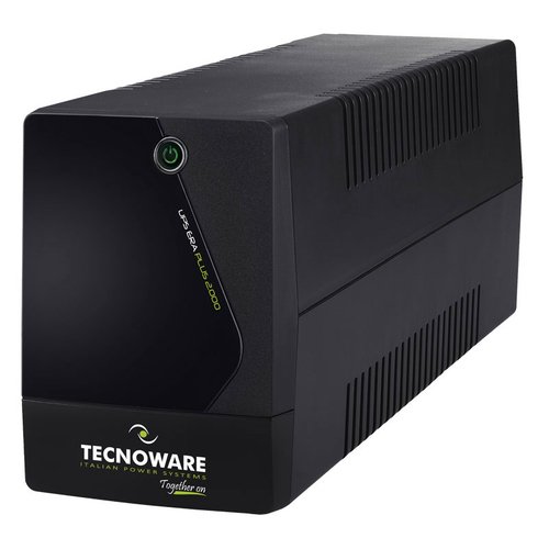 Tecnoware ERA PLUS 2.100, A linea interattiva, 2,1 kVA, 1470 W, Pseudo sine, 50/60 Hz, 230 V