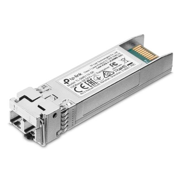 Modulo LC Transceiver TPLINK SM6110-SR 25Gbase-SR SFP28LC 850nm Multi-mode, LC/UPC duplex connector - Fino a 300m