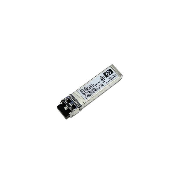 STORAGE ENCLOSURE HPE 8GB SHORT WA VE FC SFP+ 1 PACK