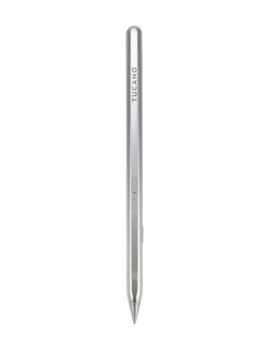 TUCANO PENCIL 2 PER iPAD PENNA SILVER