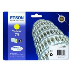 Epson - Tanica - 79 - Giallo - …