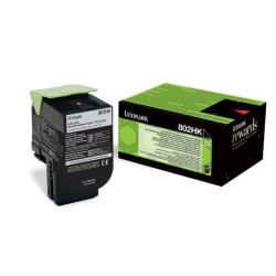 Lexmark - Toner - Nero - 80C2HK0 - …