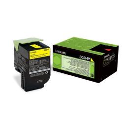 Lexmark - Toner - Giallo - 80C20Y0 - …