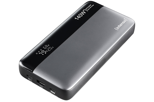 Intenso POWER BANK XS25000 MAH GREY-BLACK