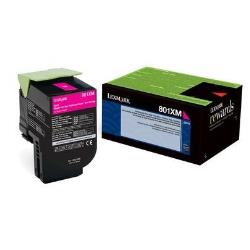 Lexmark - Toner - Magenta - 80C2XM0 - …