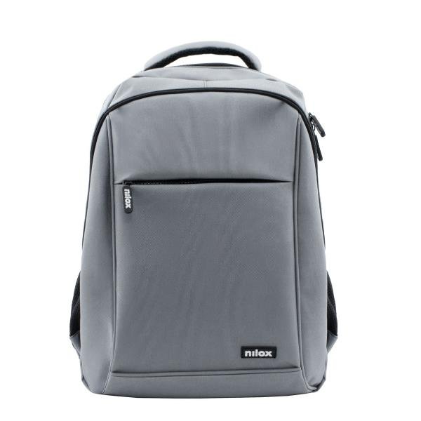 Nilox zaino per notebook 15,6’ Grigio