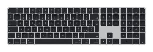 Apple Magic Keyboard with Touch ID and Numeric …