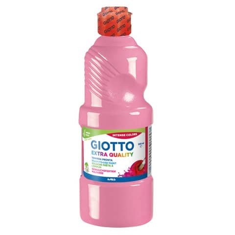 GIOTTO TEMPERA PRONTA 500ML ROSA