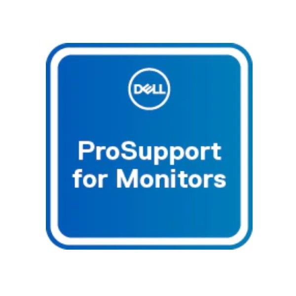 DELL TECHNOLOGIES 3Y BASIC ADV EX TO 5Y PROSPT ADV EX