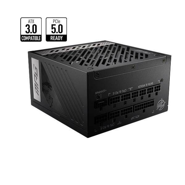 MSI MPG A850G PCIE5