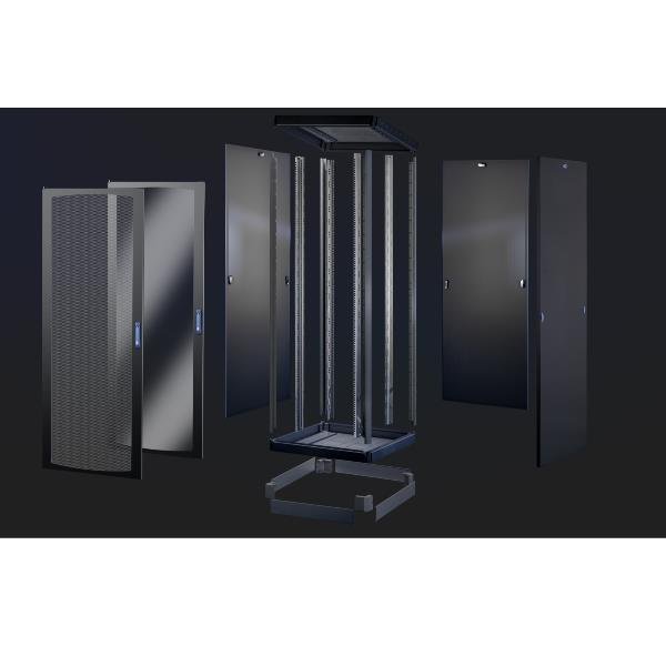 Tecnosteel RACK 42U 600X800X2057 19 NERO