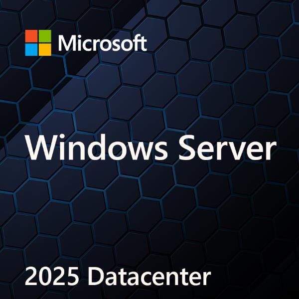 MICROSOFT OEM-WINSVRDATACNTR2025 IT 16 CORE