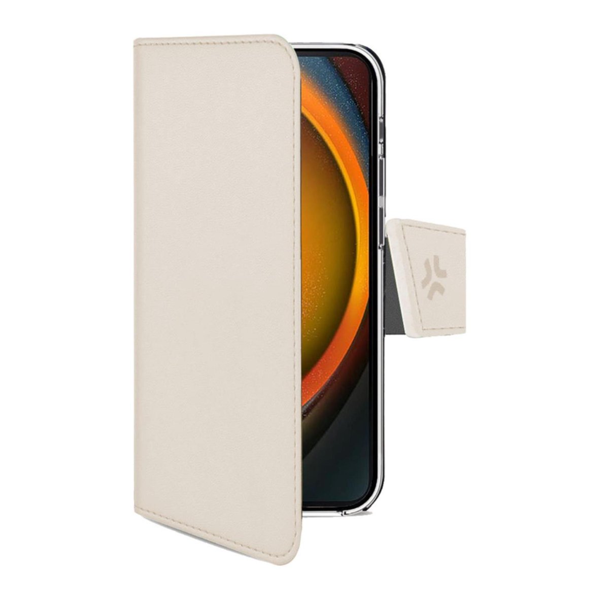 Calzatura di sicurezza Saga S3 SRC HRO - pelle pieno fiore nubuck - numero 39 - beige - Deltaplus