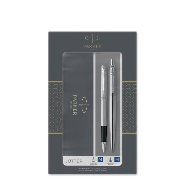 Gift Set DUO - Jotter stainless steel CT …