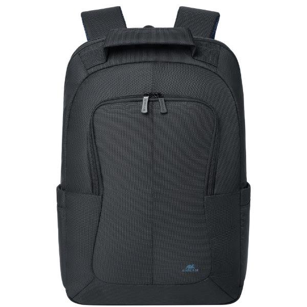 Rivacase Zaino ECO Laptop da 15,6-16' Nero