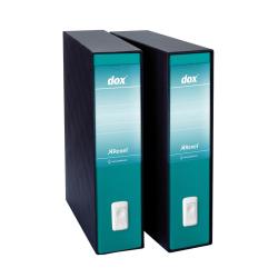 Registratore Dox 2 - dorso 8 cm - …