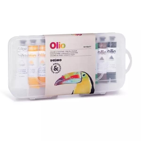 Colori a olio e acrilici - tubo da …
