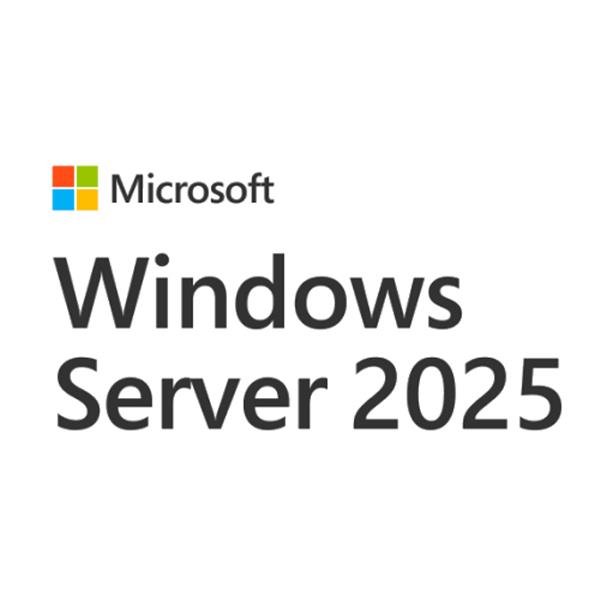 MICROSOFT WINDOWS SERVER CAL 2025 ENG 5U CAL