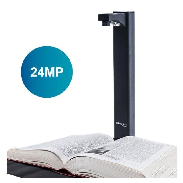 I.R.I.S. IRIScan Desk 7 Business, 420 x 297 mm, 5696 x 4272 DPI, 24 bit, 24 bit, 1 sec/pagina, 600 DPI