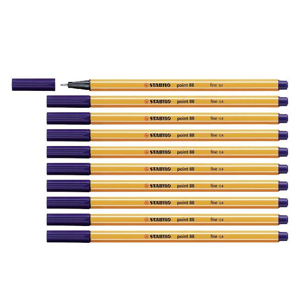 Fineliner Point 88 - tratto 0,4 mm - …