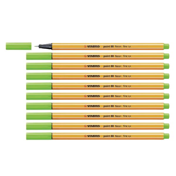 Fineliner Point 88 - tratto 0,4 mm - …