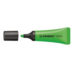 Evidenziatore stabilo Neon - punta a scalpello - …