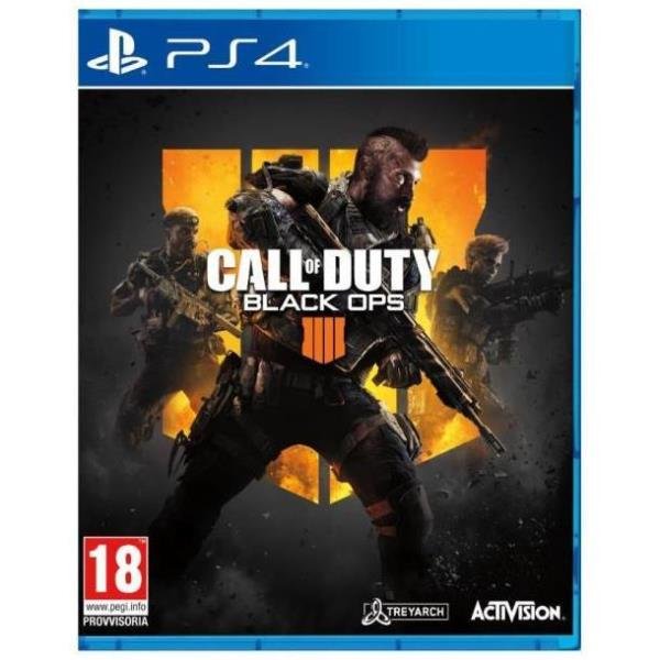 Call of Duty Black Ops IIII - PlayStation 4 - Italiano