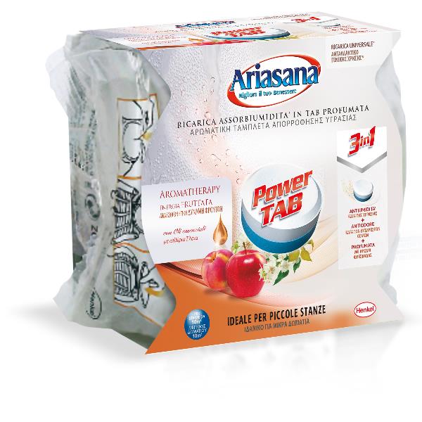ARIASANA RICARICA POWER TAB MICRO 300GR ENERGIZZANTE FRUTTA