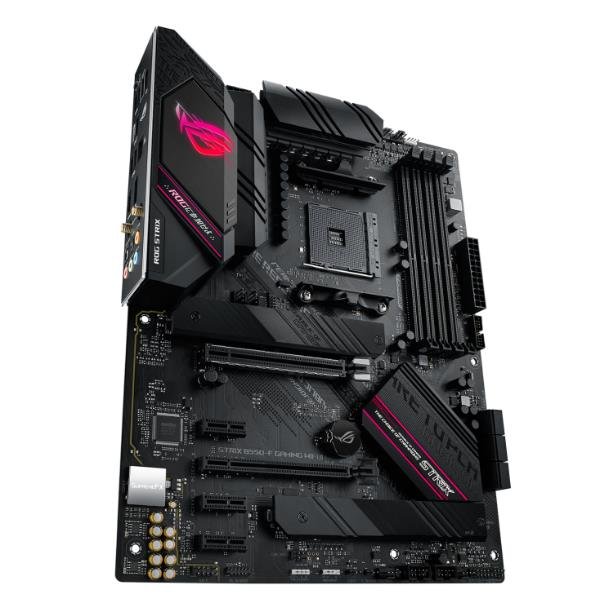 ASUS ROG STRIX B550-F GAMING WIFI II - …