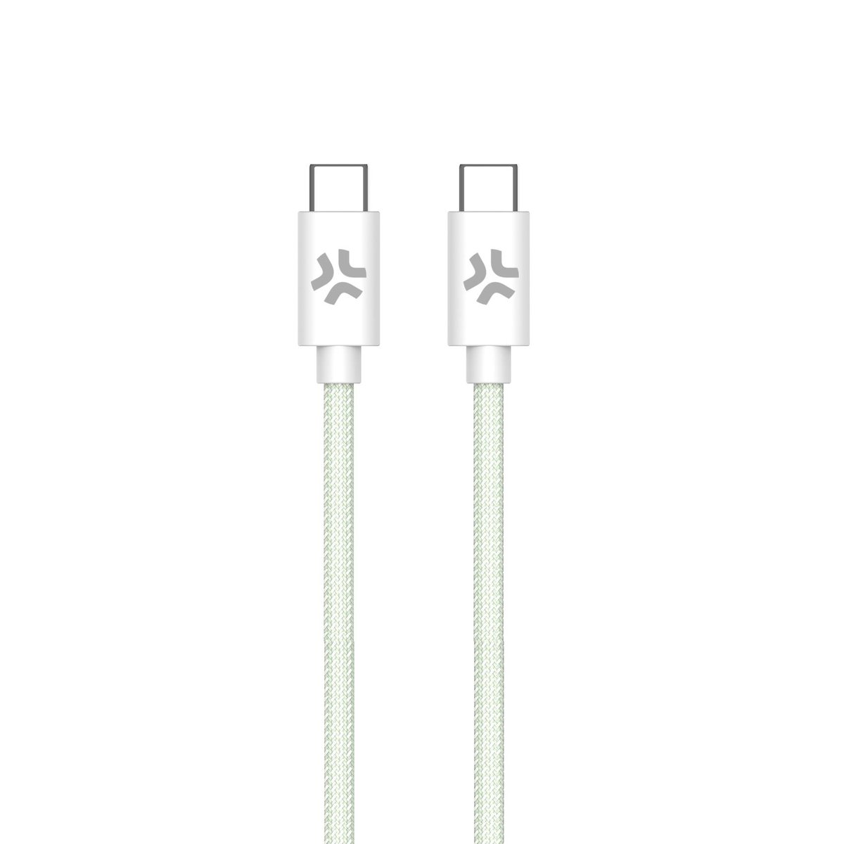 =>>USB-C TO USB-C 1.5M GN COTTON