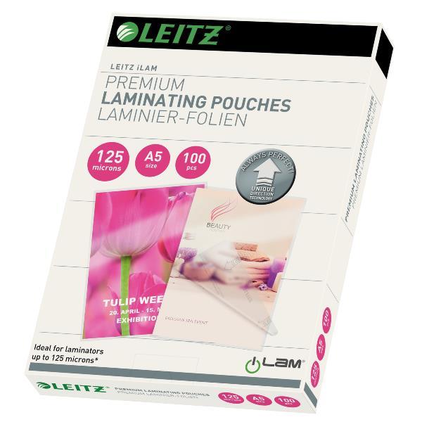 Pouches ILam - A5 -154x216 mm - 2x125 …