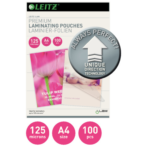 Pouches ILam - A4 - 216x303 mm - …