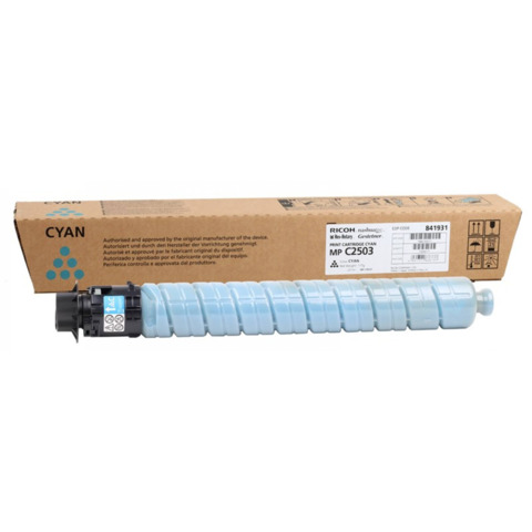 Ricoh - Toner - Ciano - 841931 - …