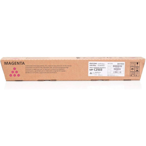 Ricoh - Toner - Magenta - 841930 - …