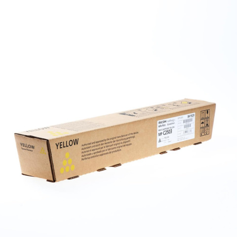 Ricoh - Toner - Giallo - 841929 - 5.500 pag