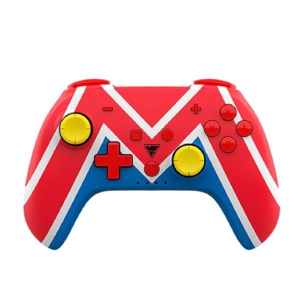 DRAGON SHOCK POPTOP NINTENDO SWITCH E SWITCH OLED MARIO UNIVERS CONTROLLER WIRELESS