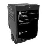 Lexmark - Cartuccia - Nero - E462U11E - …