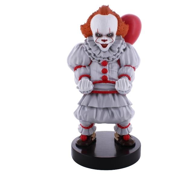 Exquisite Gaming Cable Guys Pennywise - Supporto per controller di gioco, telefono cellulare