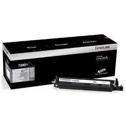 Lexmark - Unità sviluppatore - Nero - 70C0D10 …