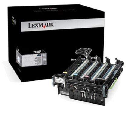 Lexmark - Unità Fotoconduttore - Nero - 70C0P00 …