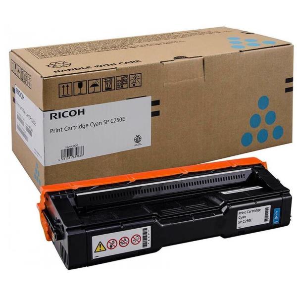 Ricoh - Toner - Ciano - 407544 - …